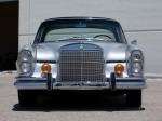 Mercedes-Benz 300 SE Coupe 1962 года